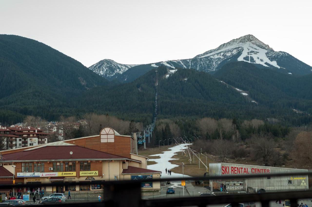 Mountain Paradise 4 Apartments Bansko Eksteriør bilde