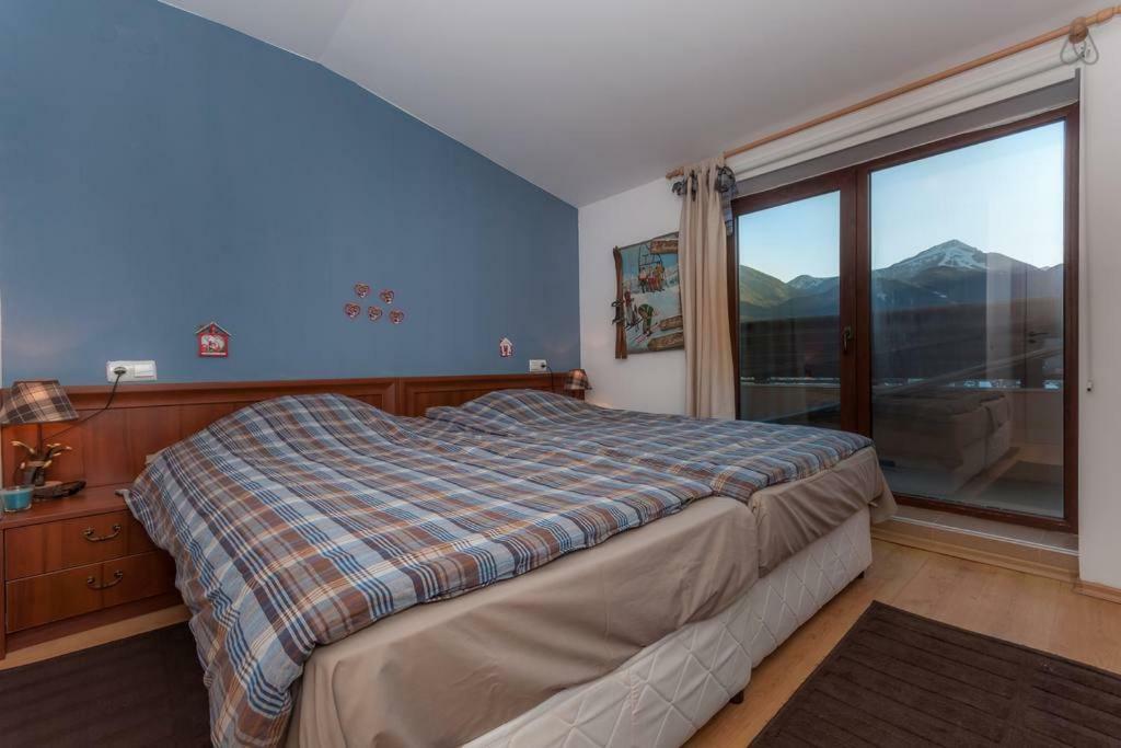 Mountain Paradise 4 Apartments Bansko Eksteriør bilde